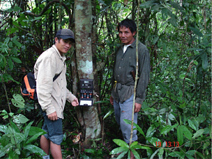  
	© Khamkhoun Khounboline / WWF-Laos
